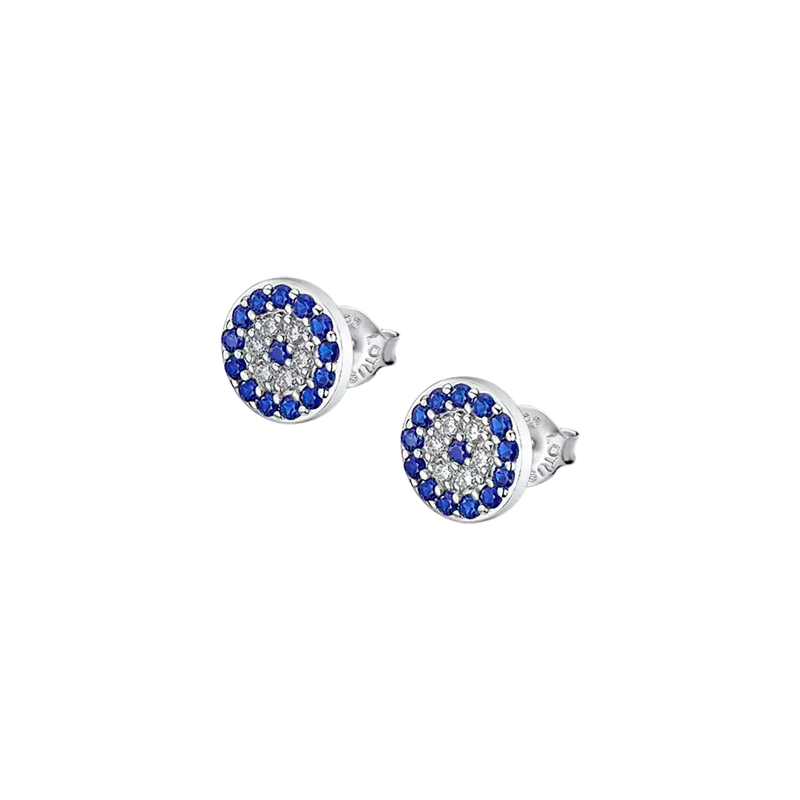 Pendientes Lotus Silver Mystic LP1969-4/1