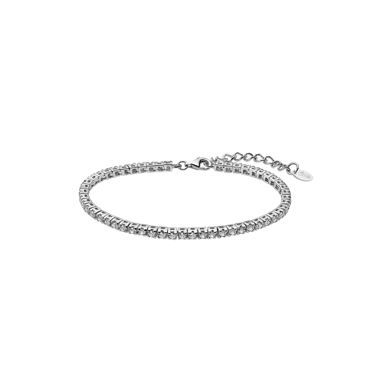 Pulsera Lotus Silver Pure Essential LP1980-2/1