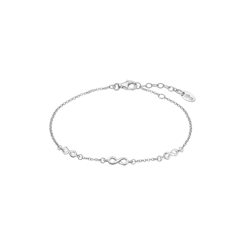 Pulsera Lotus Silver Pure Essential LP1981-2/1