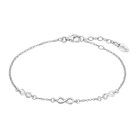 Pulsera Lotus Silver Pure Essential LP1981-2/1