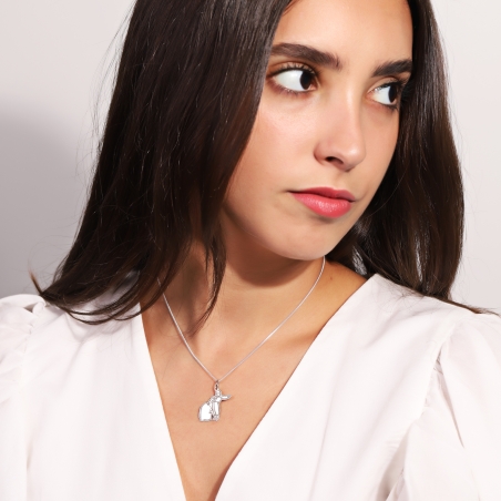 Colgante Oro 18k "Torero"