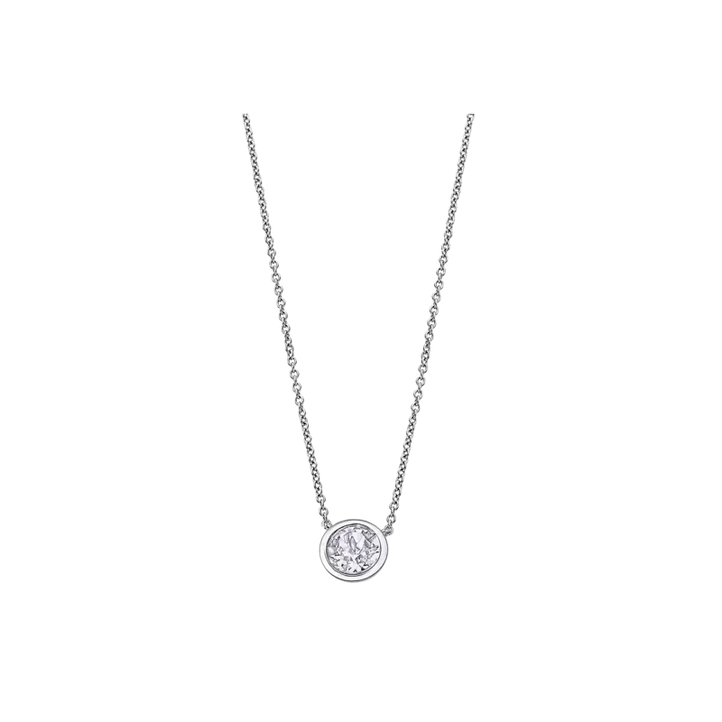Collar Lotus Silver Charming Lady LP2001-1/1