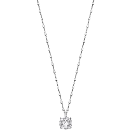 Collar Lotus Silver Charming Lady LP2005-1/1