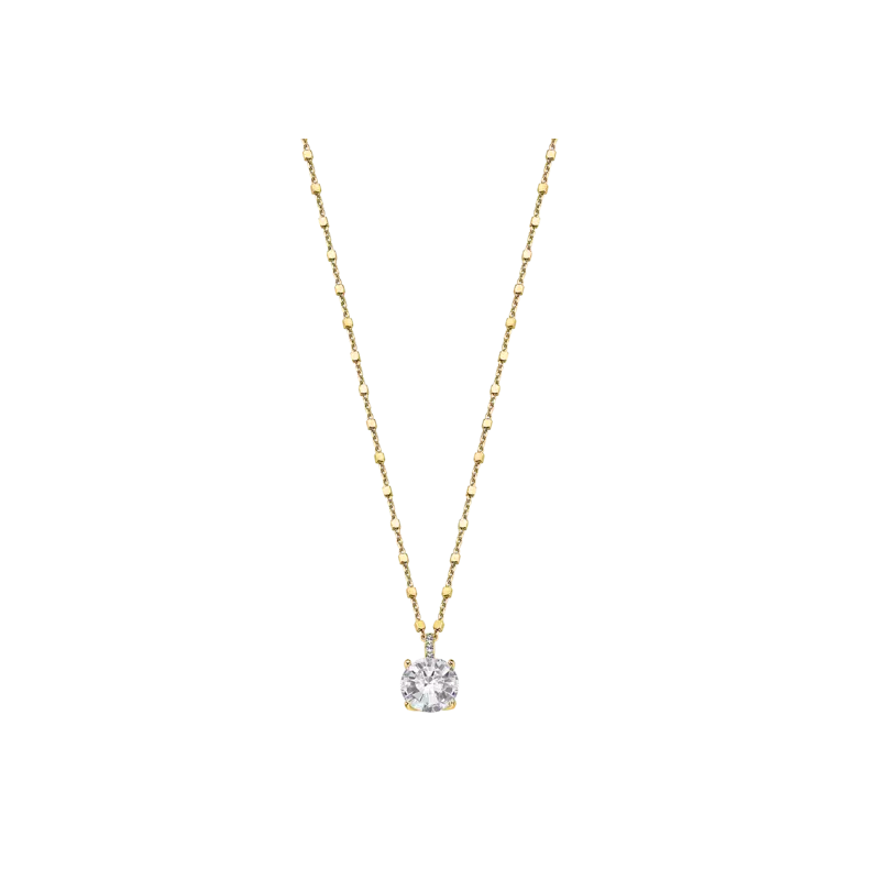 Collar Lotus Silver Charming Lady LP2005-1/5
