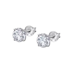 Pendientes Lotus Silver Charming Lady LP2005-4/1
