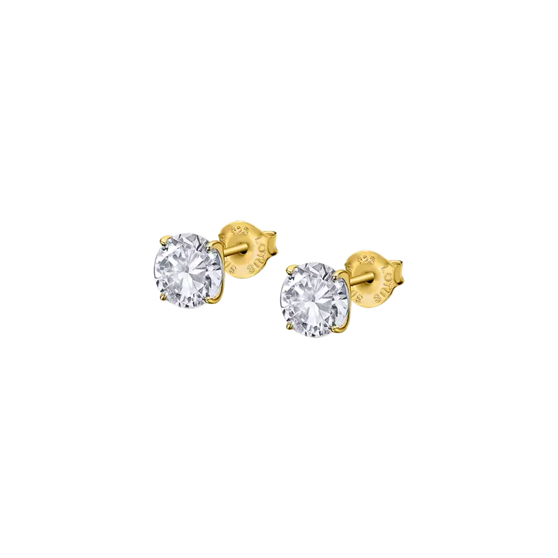 Pendientes Lotus Silver Charming Lady LP2005-4/5