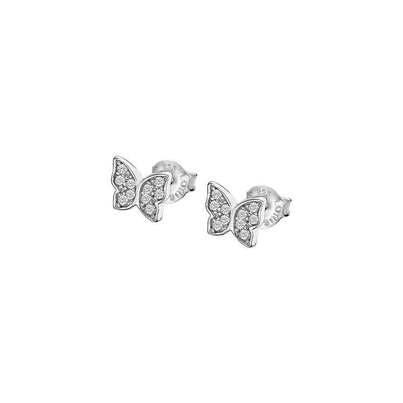 Pendientes Lotus Silver Pure Essential Mariposa LP3051-4/1