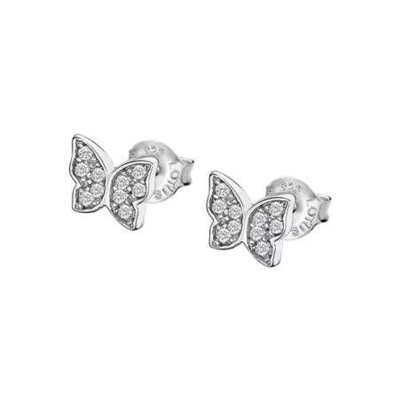 Pendientes Lotus Silver Pure Essential Mariposa LP3051-4/1