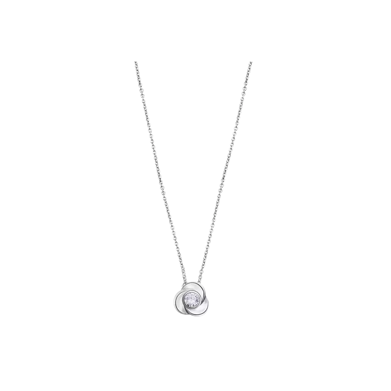 Collar Lotus Silver Pure Essential LP3059-1/1
