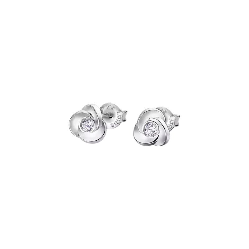 Pendientes Lotus Silver Pure Essential LP3059-4/1