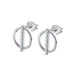 Pendientes Lotus Silver Pure Essential LP3061-4/1