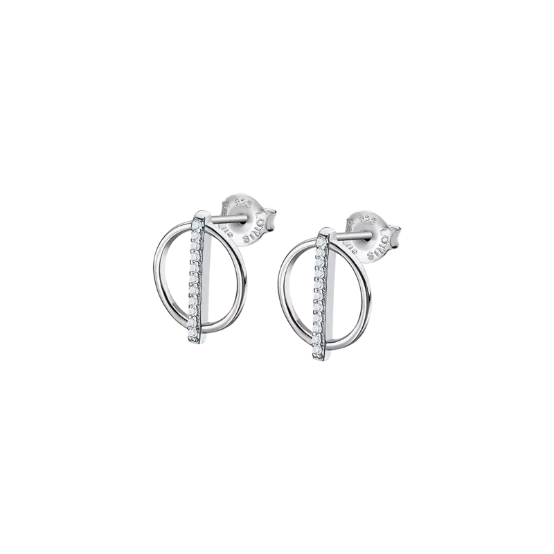 Pendientes Lotus Silver Pure Essential LP3061-4/1