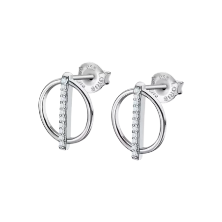 Pendientes Lotus Silver Pure Essential LP3061-4/1