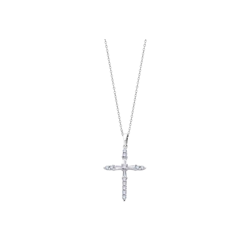 Collar Lotus Silver Pure Essential LP3067-1/1