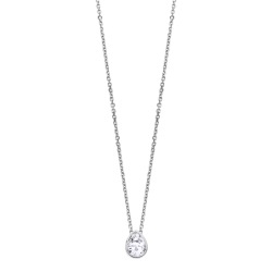 Collar Lotus Silver LP3079-1/1