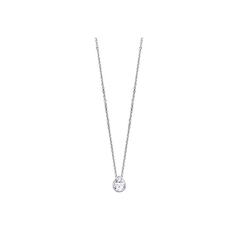 Collar Lotus Silver LP3079-1/1