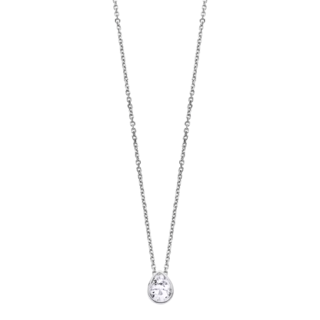 Collar Lotus Silver LP3079-1/1