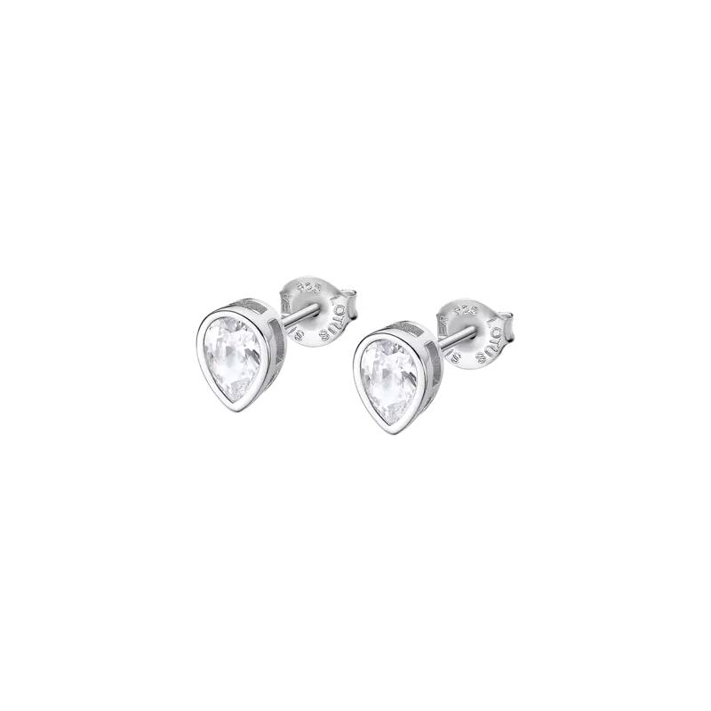 Pendientes Lotus Silver Gota LP3079-4/1