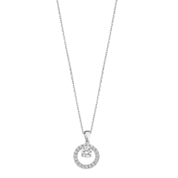 Collar Lotus Silver LP3080-1/1
