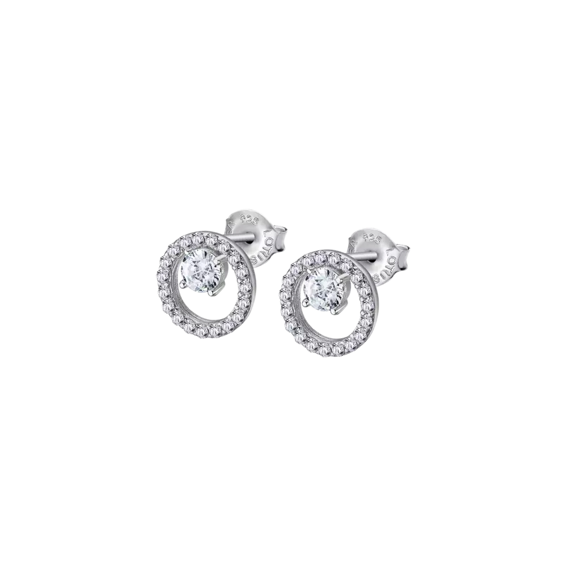 Pendientes Lotus Silver Pure Essential LP3080-4/1