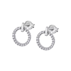 Pendientes Lotus Silver Pure Essential LP3100-4/1