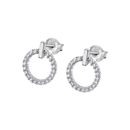 Pendientes Lotus Silver Pure Essential LP3100-4/1