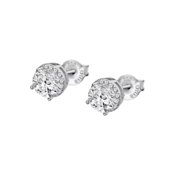 Pendientes Lotus Silver Pure Essential LP3104-4/1