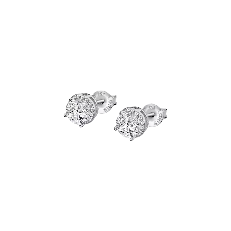 Pendientes Lotus Silver Pure Essential LP3104-4/1