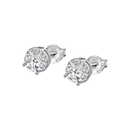 Pendientes Lotus Silver Pure Essential LP3104-4/1