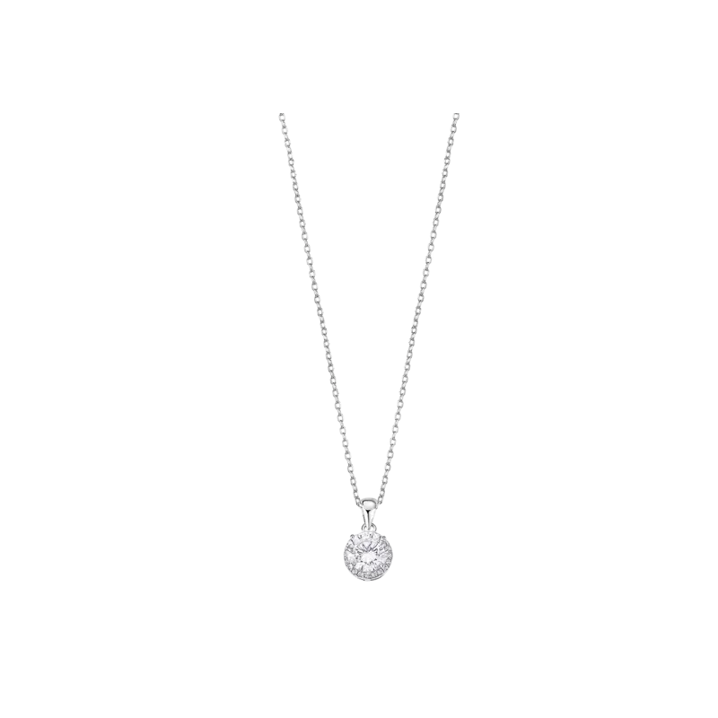 Collar Lotus Silver LP3105-1/1