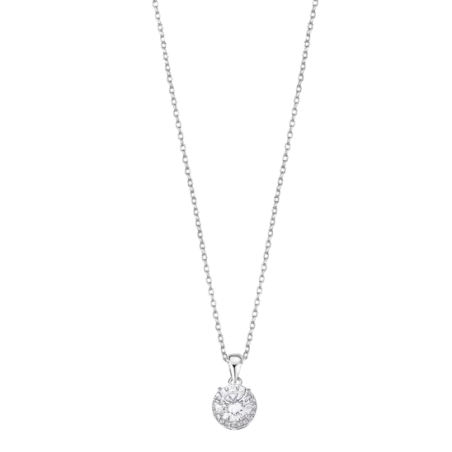 Collar Lotus Silver LP3105-1/1