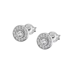 Pendientes Lotus Silver Pure Essential LP3105-4/1