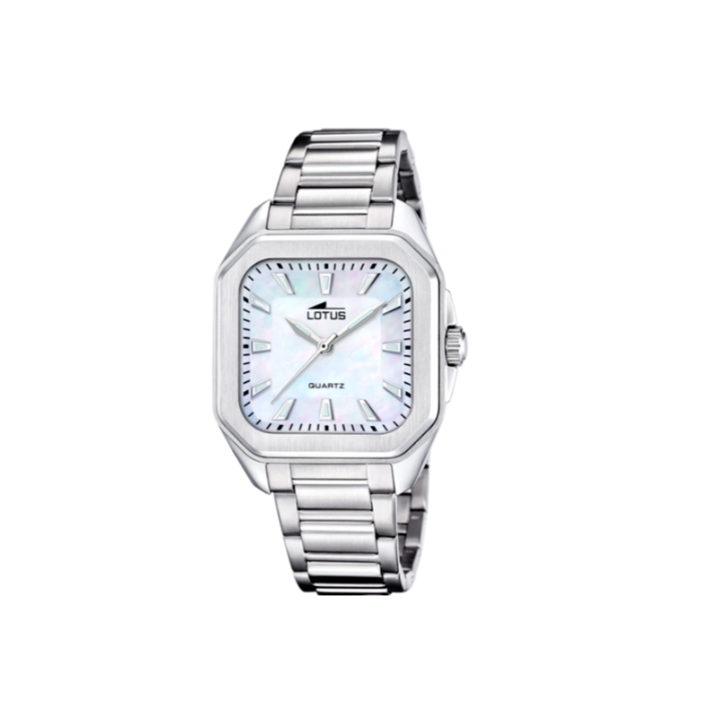Reloj Lotus mujer esfera biege 18967/2