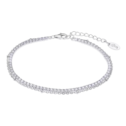Pulsera Lotus Silver Pure Essential Riviere LP3181-2/1