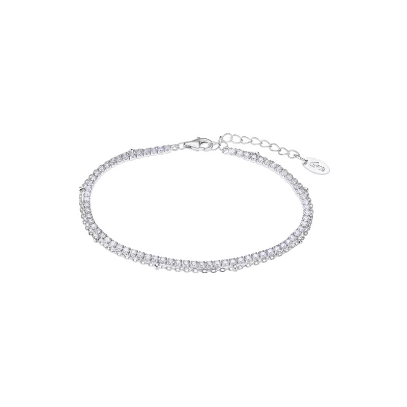 Pulsera Lotus Silver Pure Essential Riviere LP3181-2/1