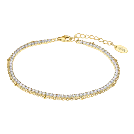 Pulsera Lotus Silver Pure Essential Riviere LP3181-2/2