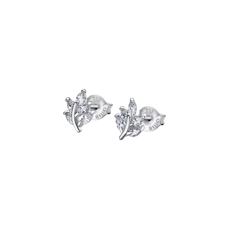 Pendientes Lotus Pure Essential Hojas LP3088-4/1