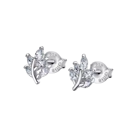 Pendientes Lotus Pure Essential Hojas LP3088-4/1
