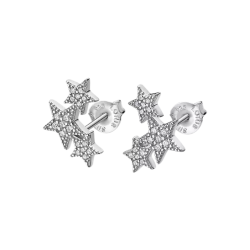 Pendientes Lotus Silver Essential Estrellas LP3192-4/1