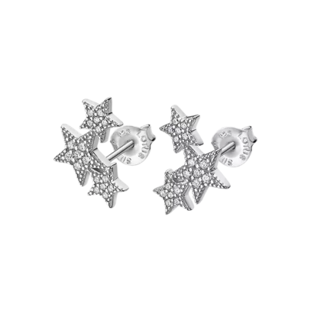 Pendientes Lotus Silver Essential Estrellas LP3192-4/1