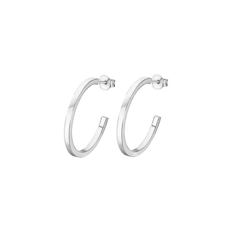 Pendientes Lotus Silver Aros ItGirl LP3203-4/2