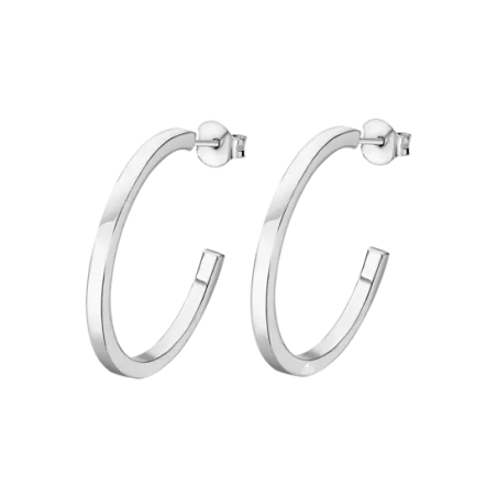 Pendientes Lotus Silver Aros ItGirl LP3203-4/2