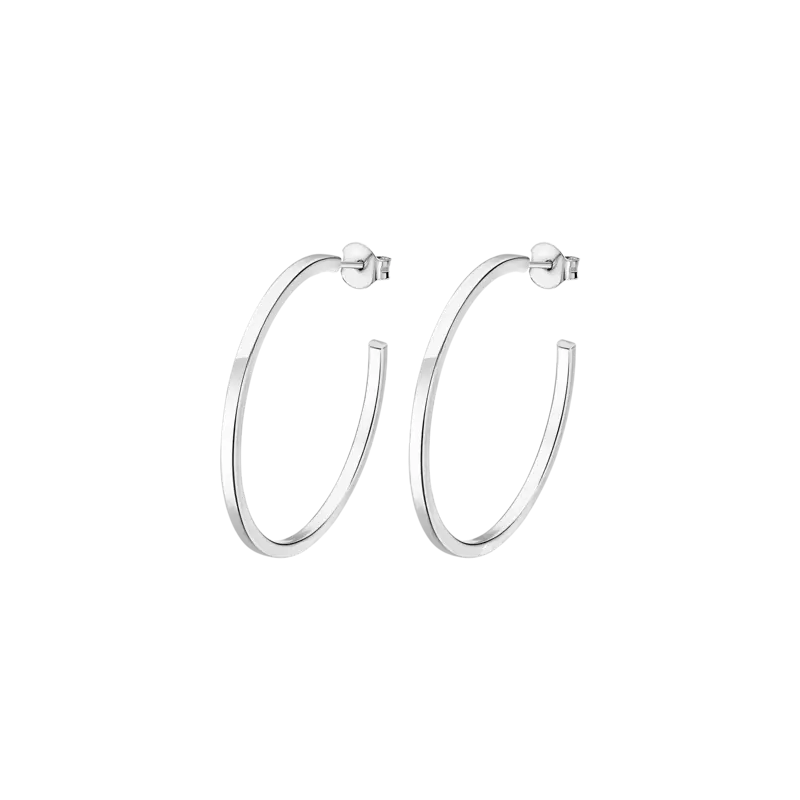 Pendientes Lotus Silver Aros ItGirl LP3203-4/3