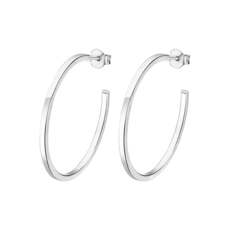 Pendientes Lotus Silver Aros ItGirl LP3203-4/3