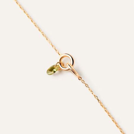 Pulsera PdPaola Lily Verde PU01-775-U