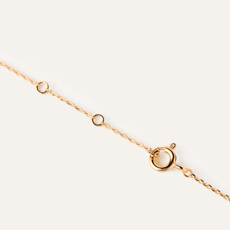 Pulsera PdPaola Lily Verde PU01-775-U