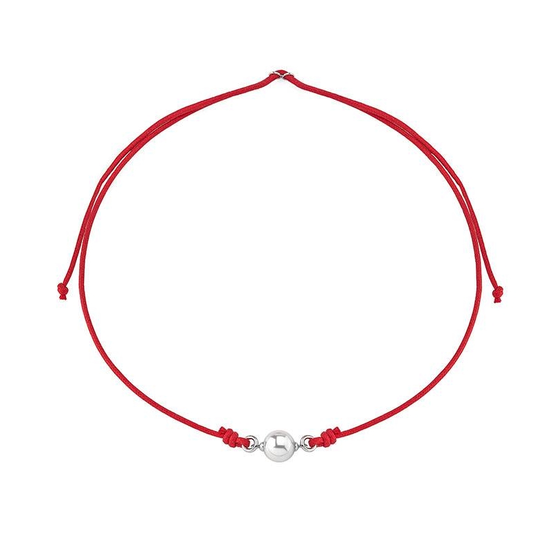 Collar Majorica Ibiza Rojo 14998.01.6.000.010.1 Collar Majorica Ibiza Rojo 14998.01.6.000.010.1
