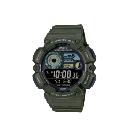 Reloj Casio G-Shock digital WS-1500H-3BV