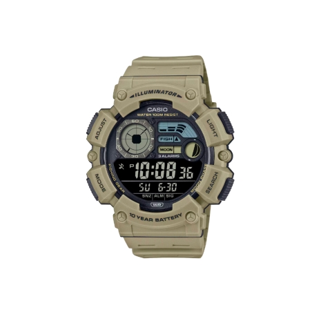Reloj Casio G-Shock digital WS-1500H-5BV