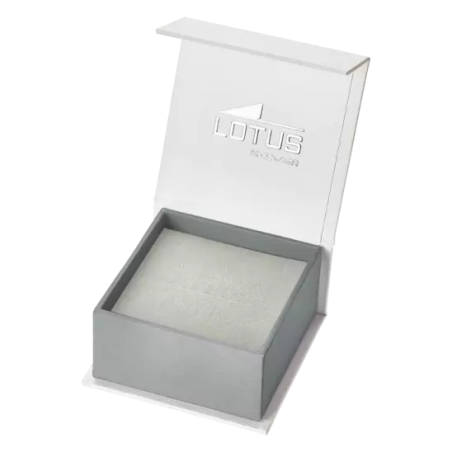 Pendientes Lotus Silver LP3344-4/2